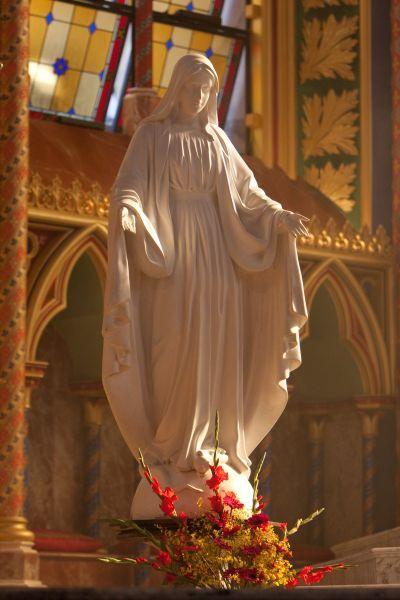 Imagem de Nossa Senhora das Graças
